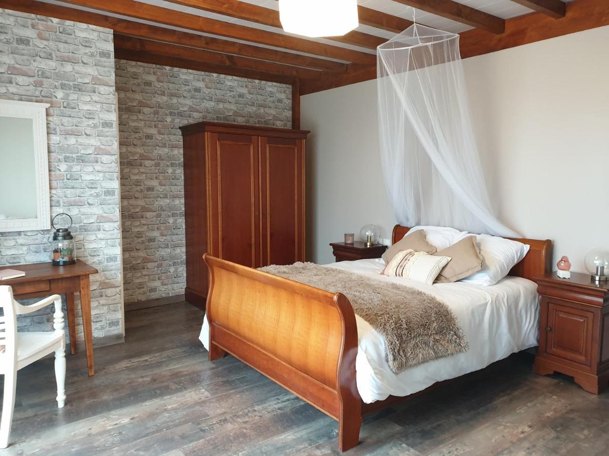 Etche Arguinia Chambres Hotes Et Spa Montory エクステリア 写真